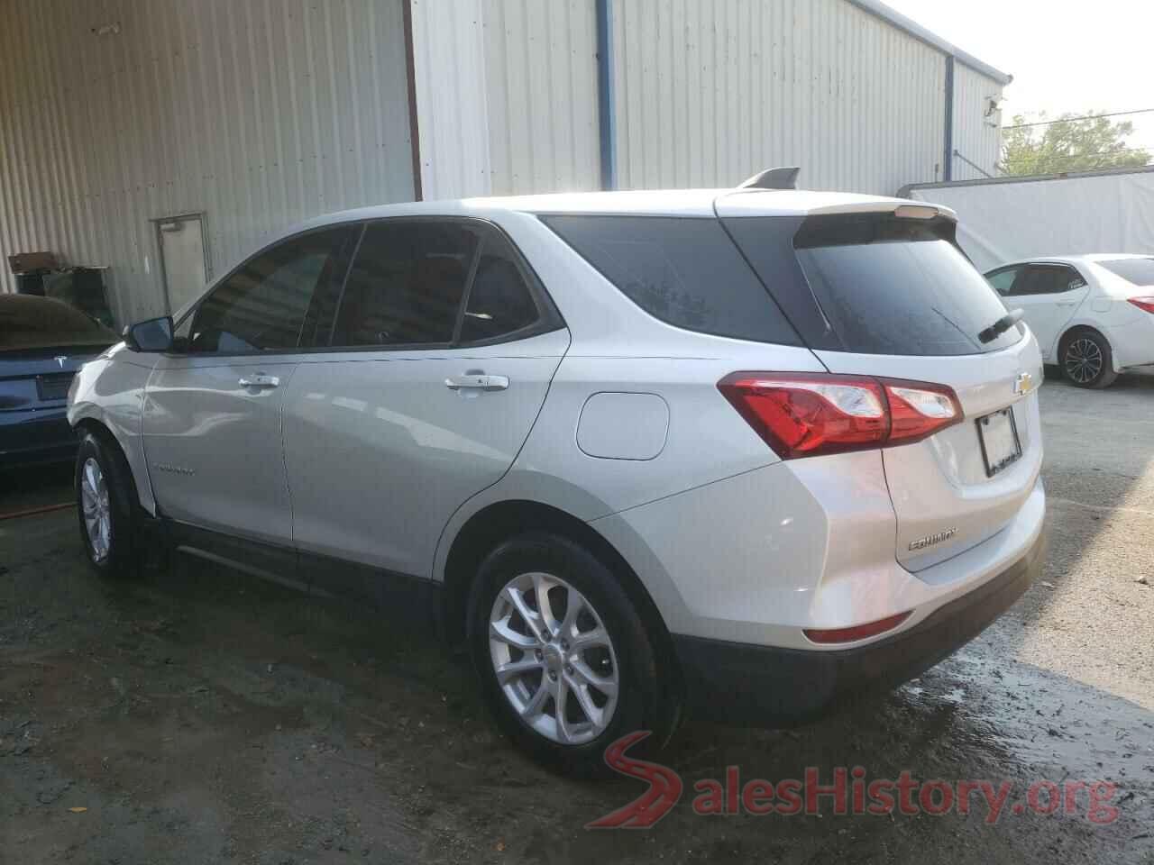 3GNAXHEV0KS675997 2019 CHEVROLET EQUINOX