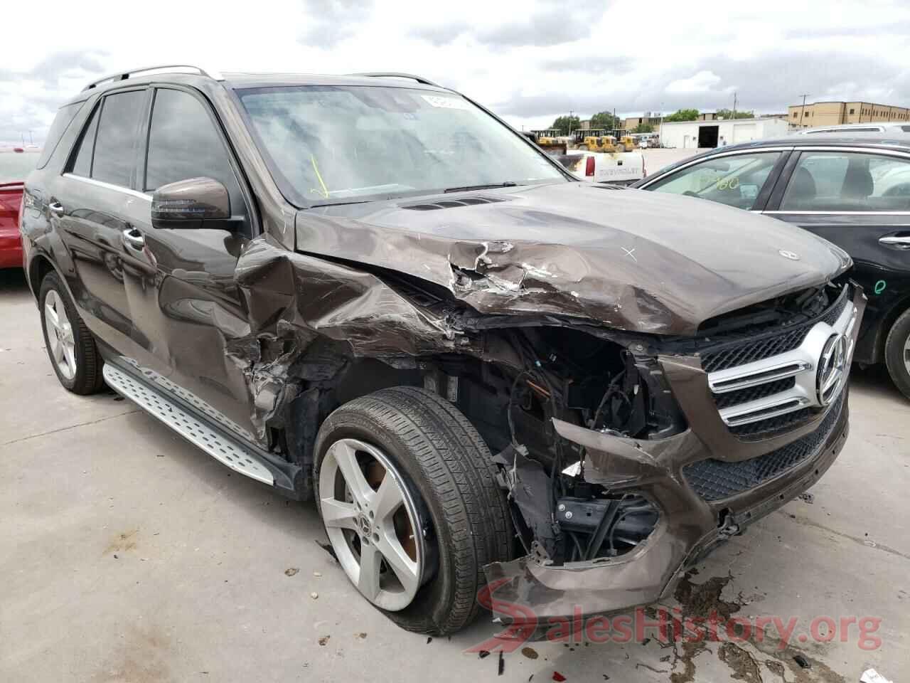 4JGDA5JB9JB011141 2018 MERCEDES-BENZ G CLASS