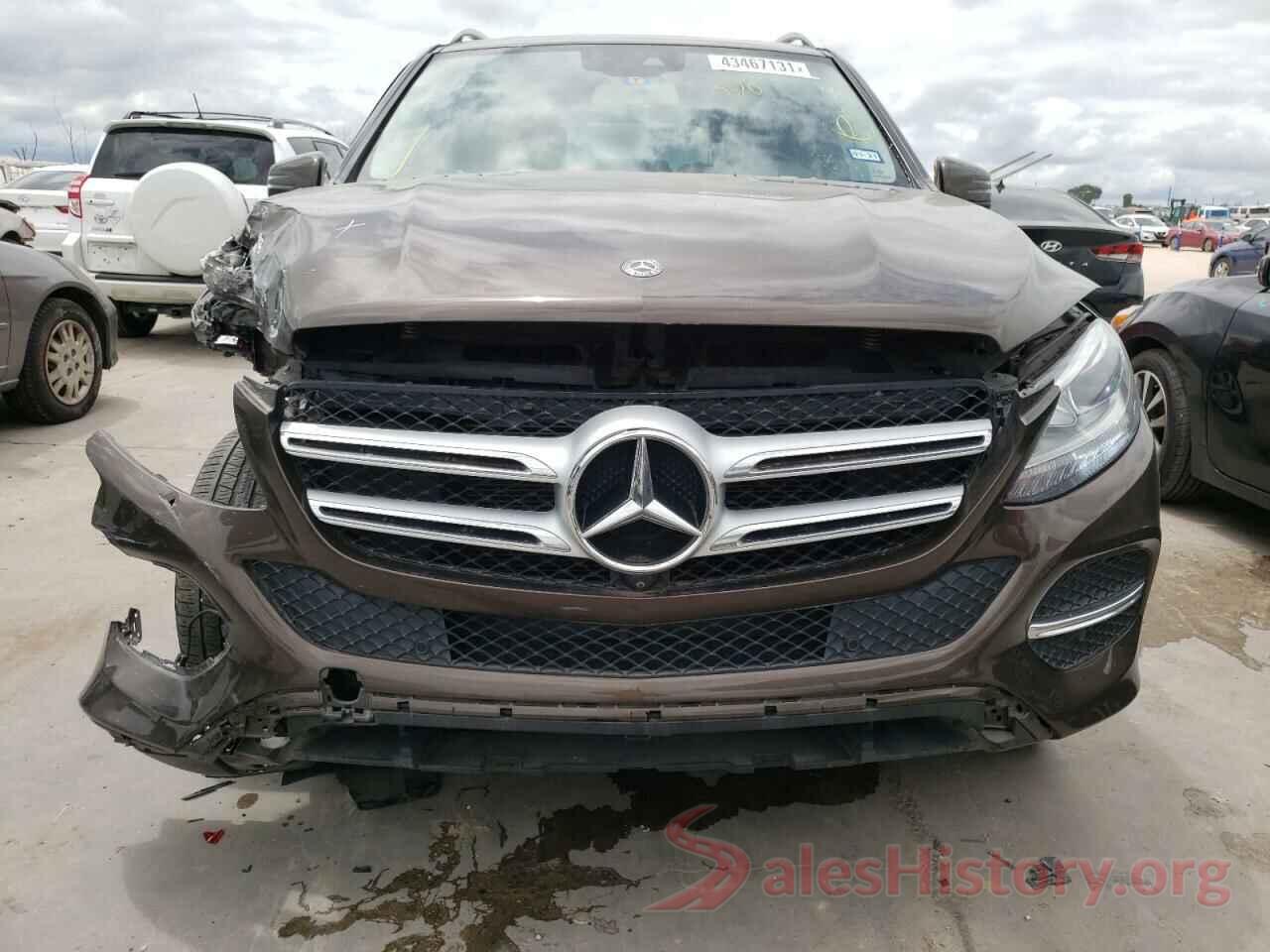 4JGDA5JB9JB011141 2018 MERCEDES-BENZ G CLASS