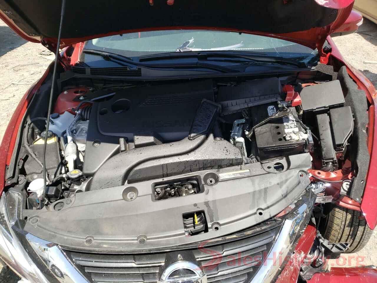 1N4AL3AP4JC182106 2018 NISSAN ALTIMA