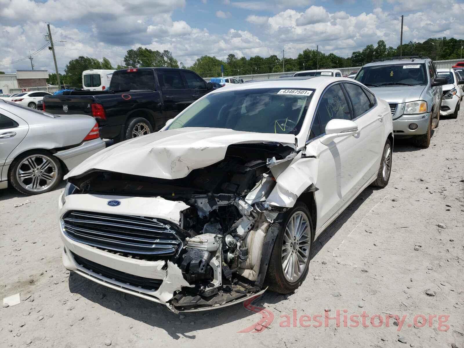 3FA6P0H94GR402726 2016 FORD FUSION