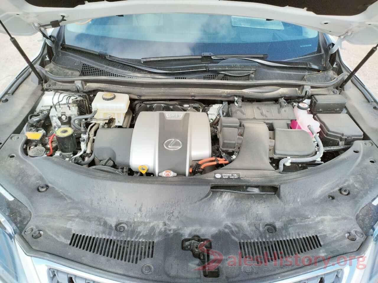 2T2JGMDA0MC059857 2021 LEXUS RX450