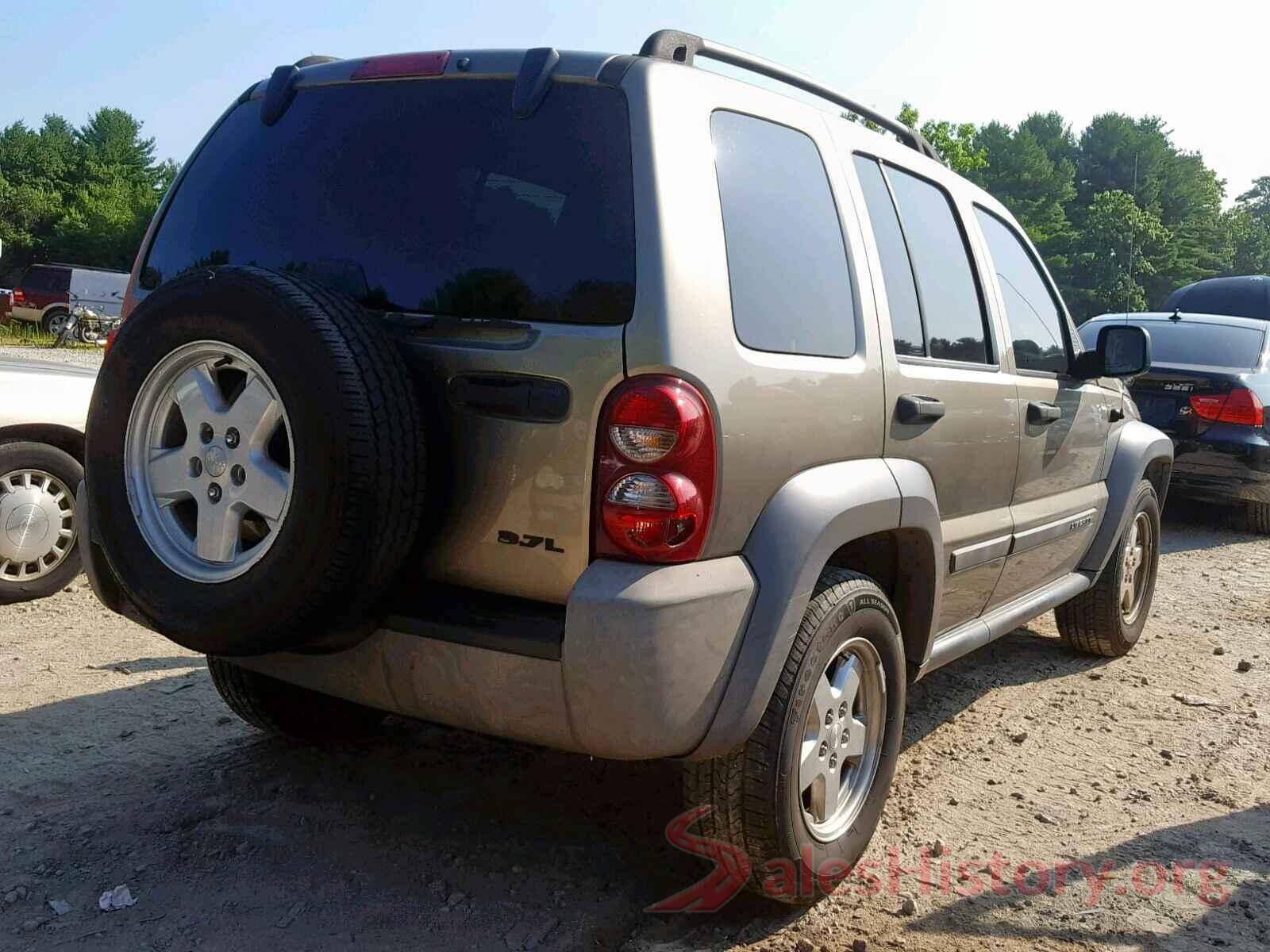 1J4GL48K67W575238 2007 JEEP LIBERTY SP