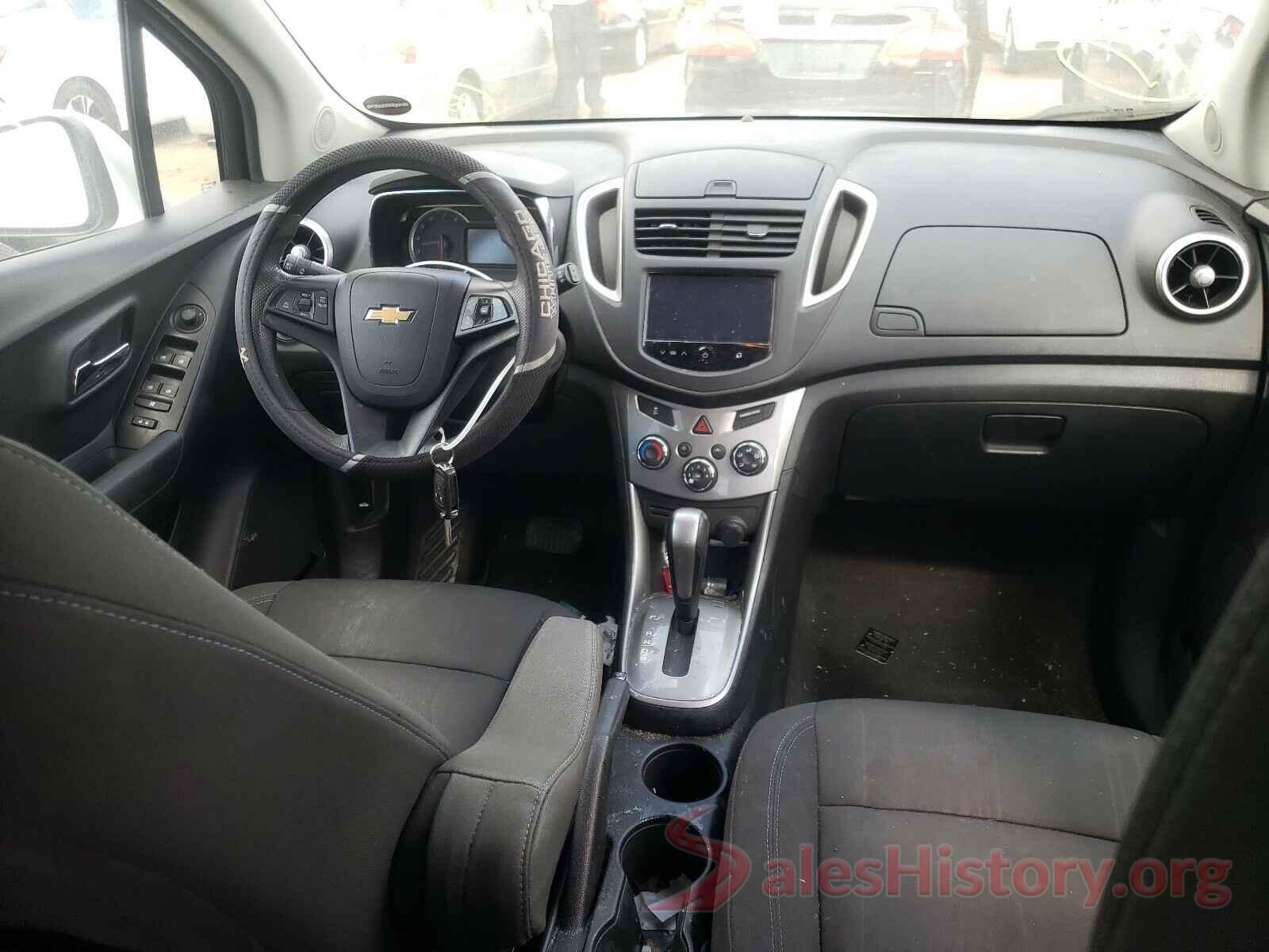 KL7CJLSB6GB514974 2016 CHEVROLET TRAX