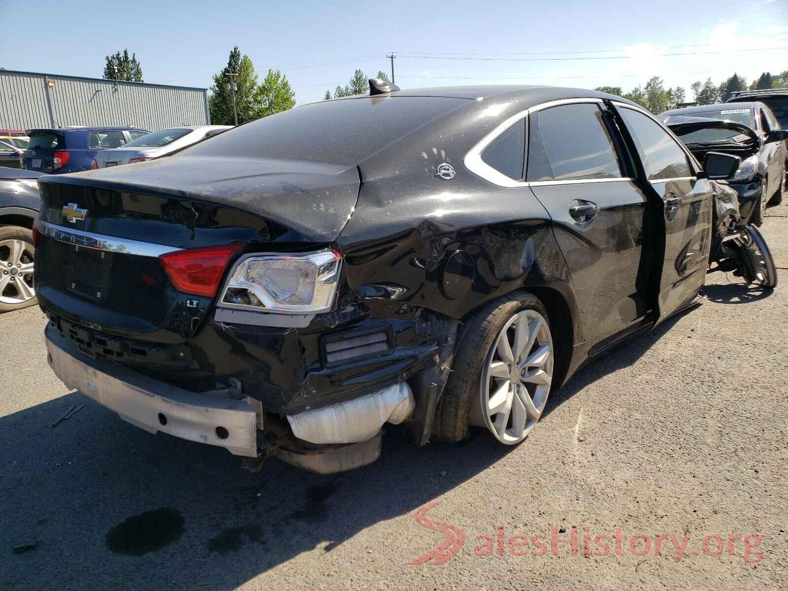 2G1115S31G9152125 2016 CHEVROLET IMPALA