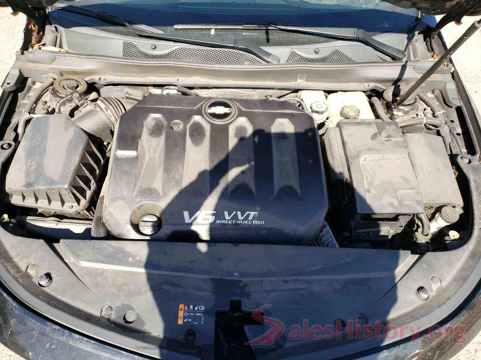 2G1115S31G9152125 2016 CHEVROLET IMPALA