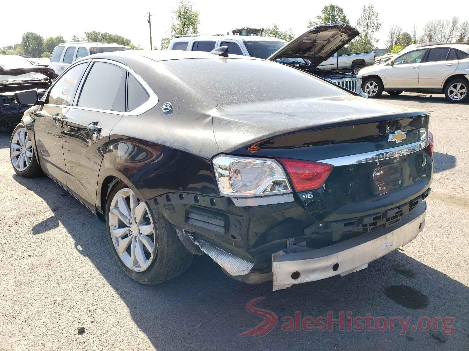 2G1115S31G9152125 2016 CHEVROLET IMPALA