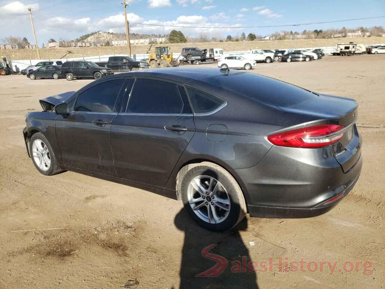 3FA6P0H75JR133531 2018 FORD FUSION