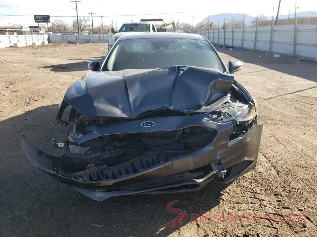 3FA6P0H75JR133531 2018 FORD FUSION