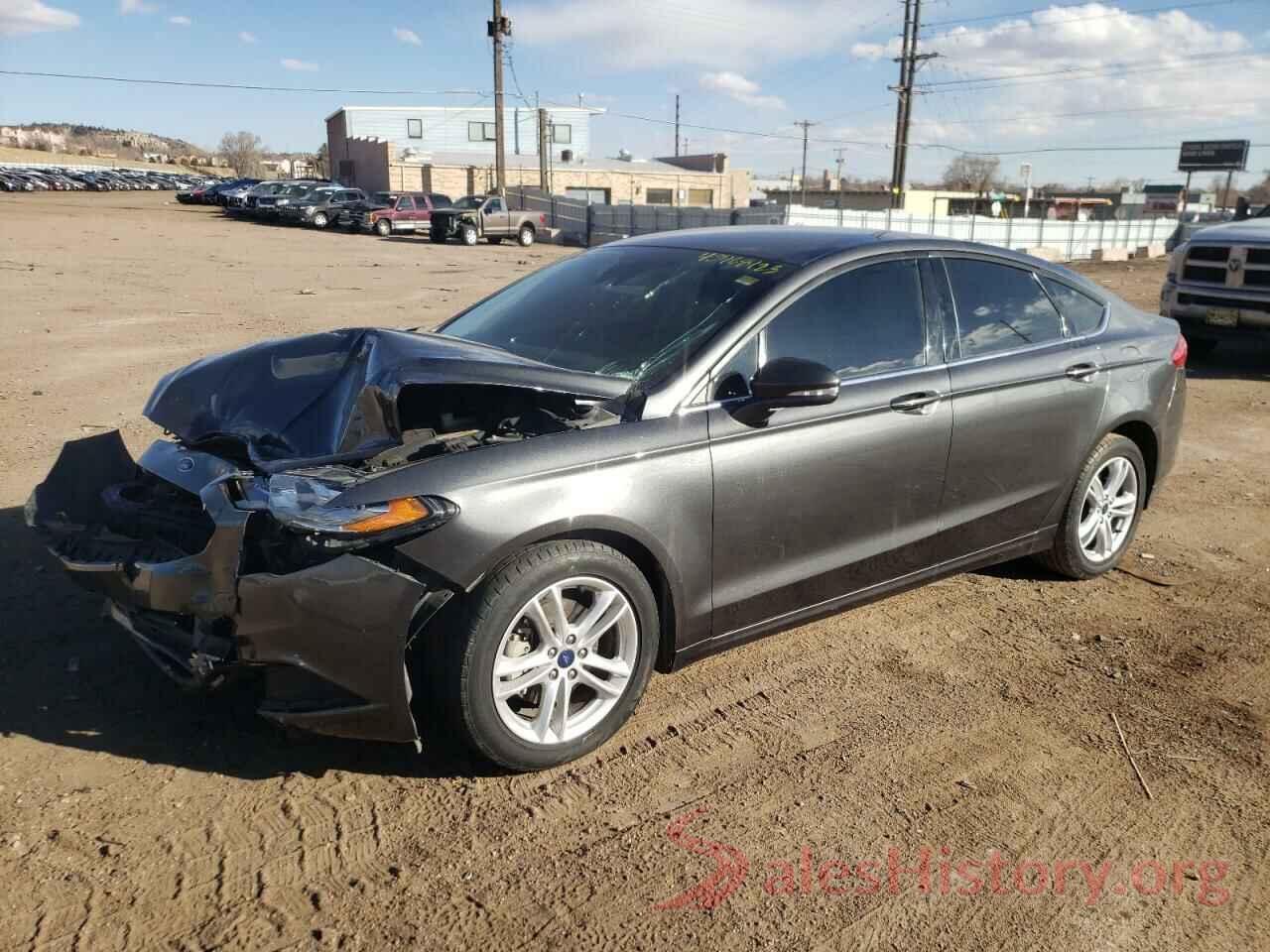 3FA6P0H75JR133531 2018 FORD FUSION