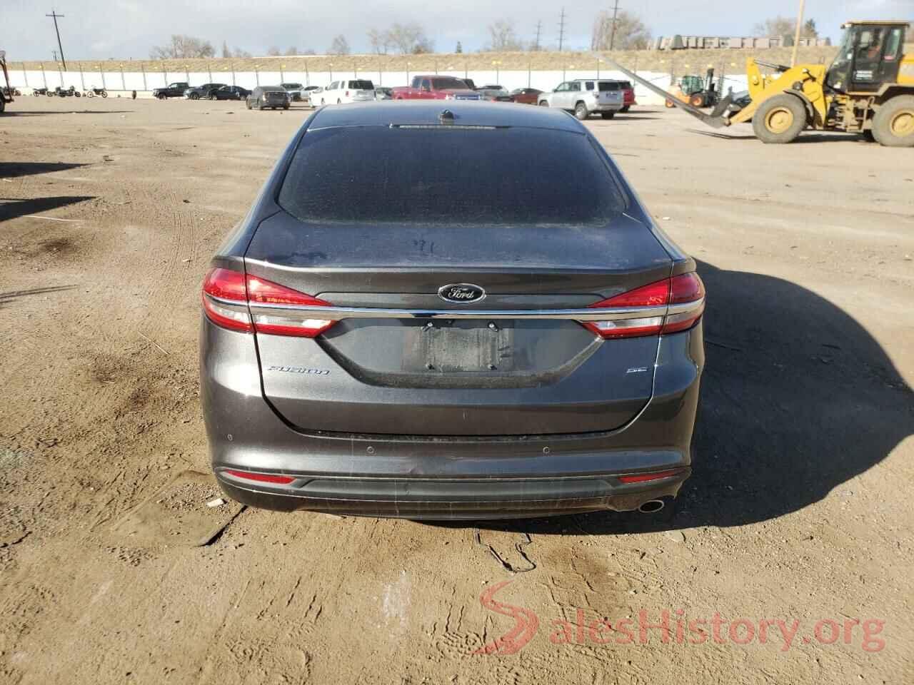 3FA6P0H75JR133531 2018 FORD FUSION