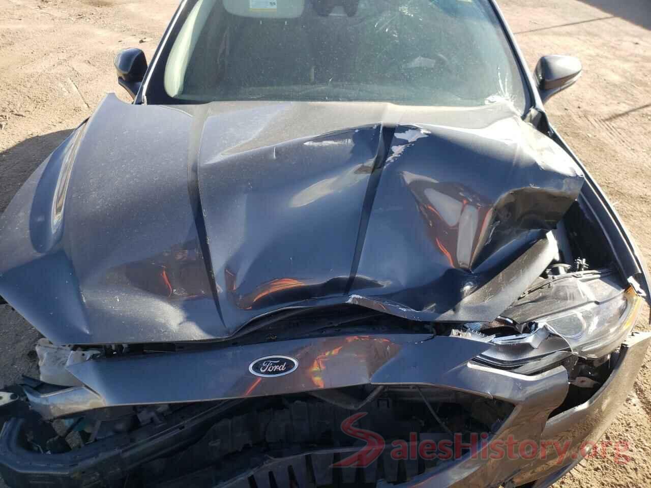 3FA6P0H75JR133531 2018 FORD FUSION