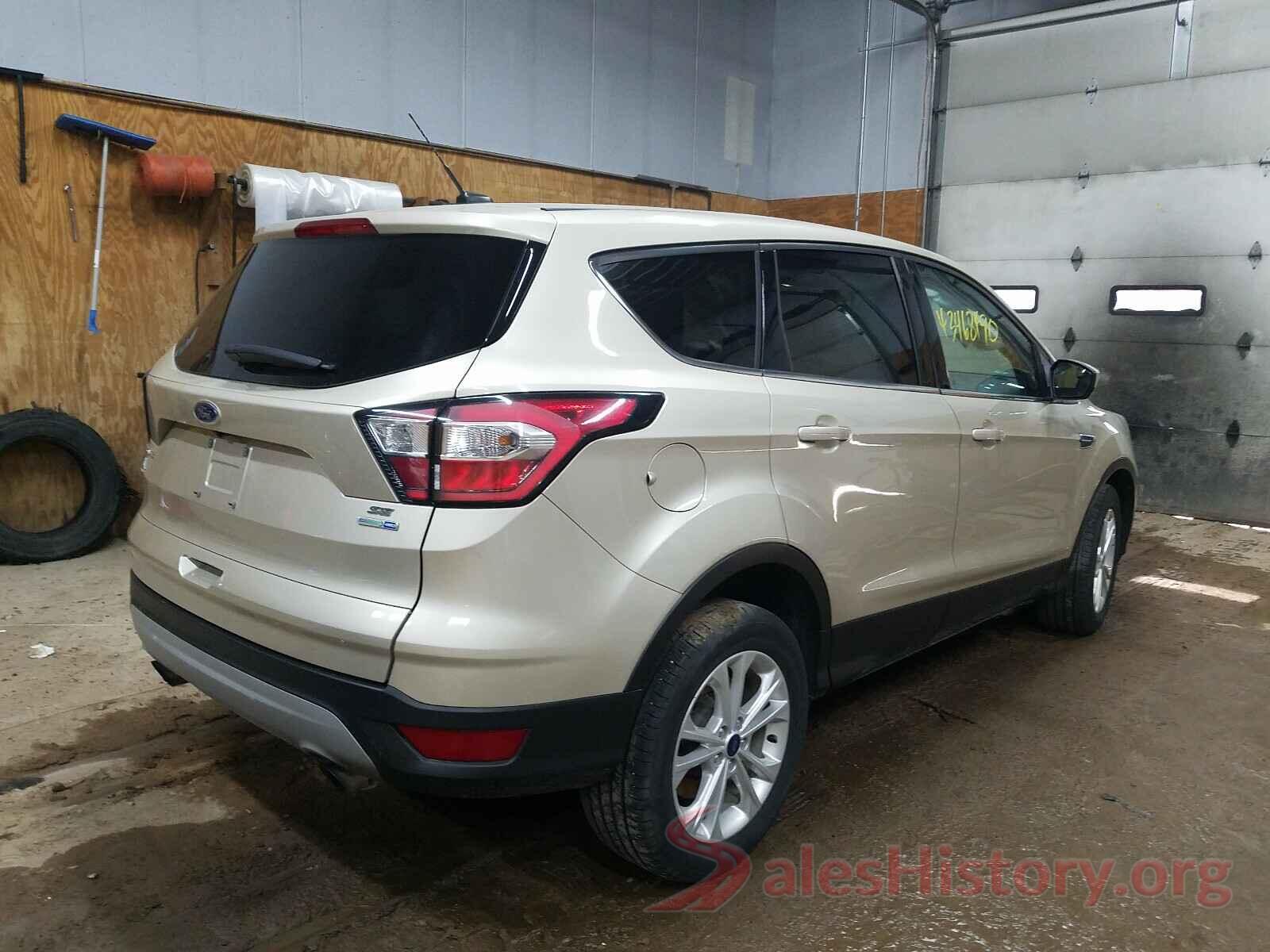 1FMCU9GD4HUE07110 2017 FORD ESCAPE