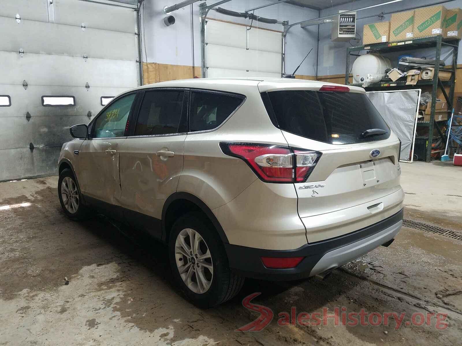 1FMCU9GD4HUE07110 2017 FORD ESCAPE