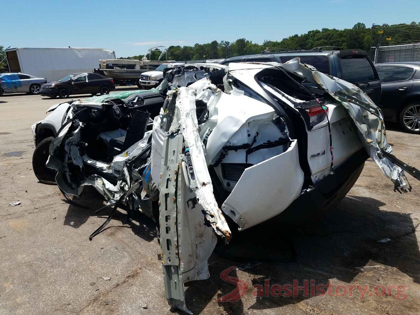 2T3F1RFV9MW179073 2021 TOYOTA RAV4