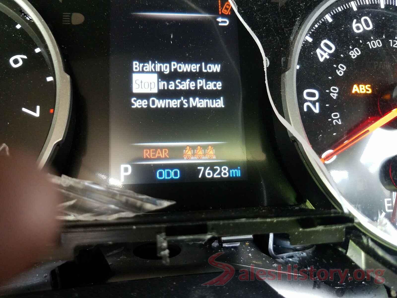 2T3F1RFV9MW179073 2021 TOYOTA RAV4