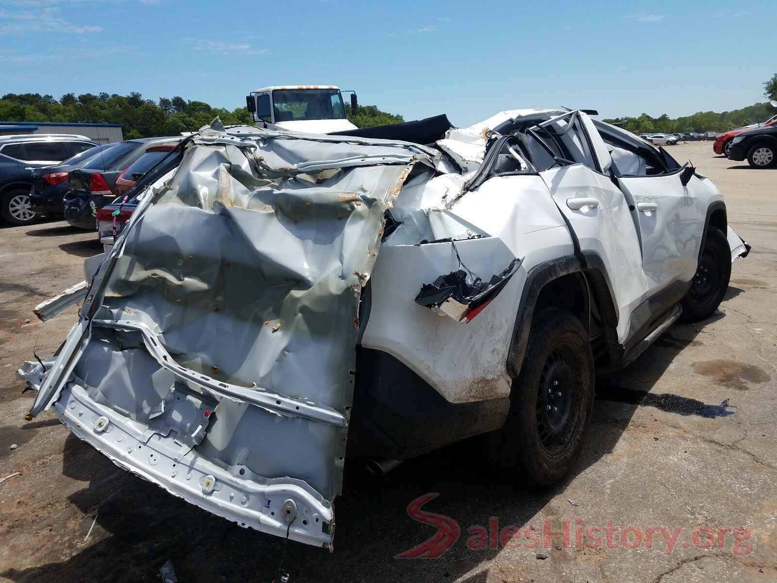 2T3F1RFV9MW179073 2021 TOYOTA RAV4