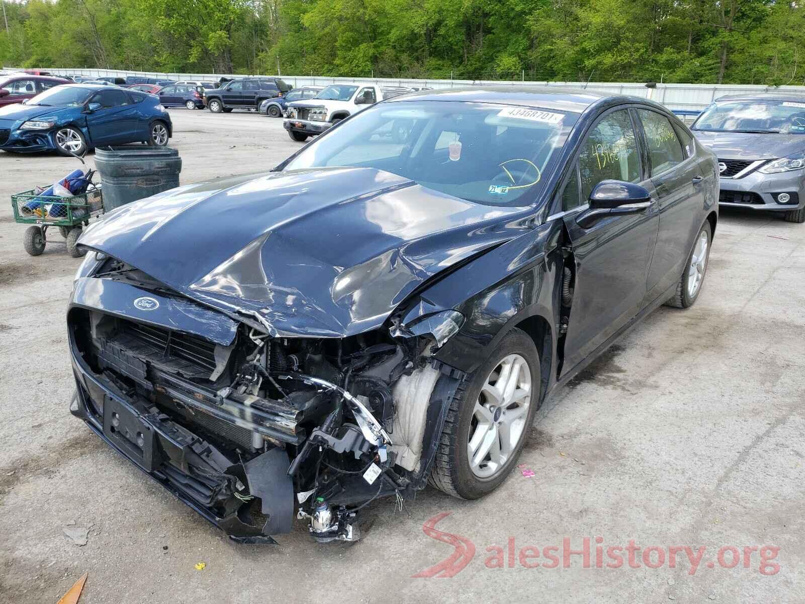 1FA6P0H79G5130062 2016 FORD FUSION