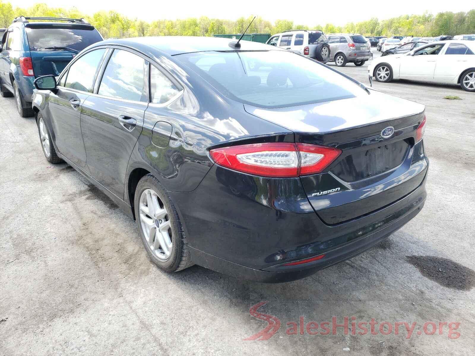 1FA6P0H79G5130062 2016 FORD FUSION