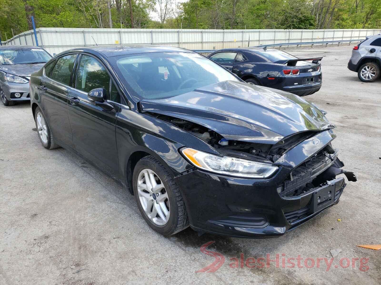 1FA6P0H79G5130062 2016 FORD FUSION