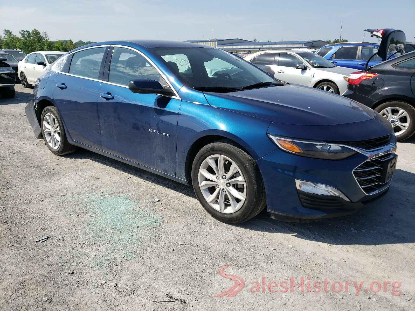 1G1ZD5ST2KF129897 2019 CHEVROLET MALIBU