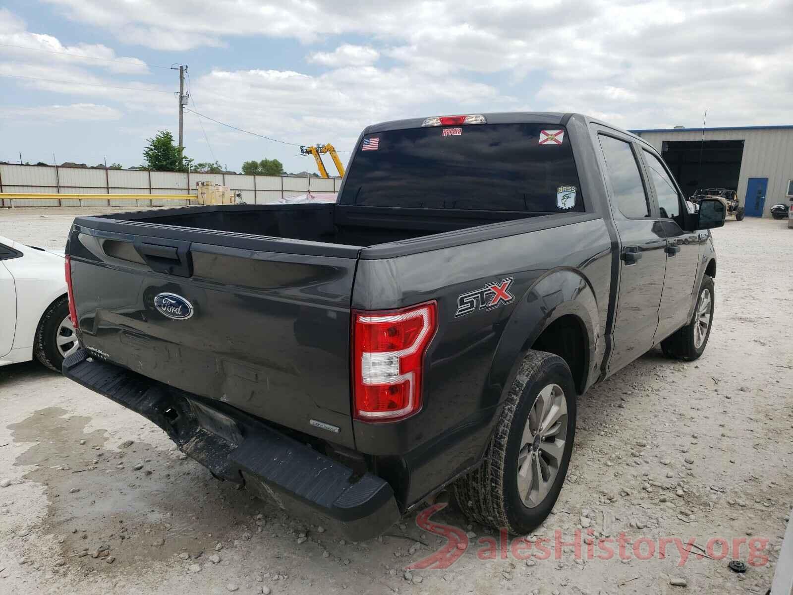 1FTEW1CP8JKC50837 2018 FORD F150