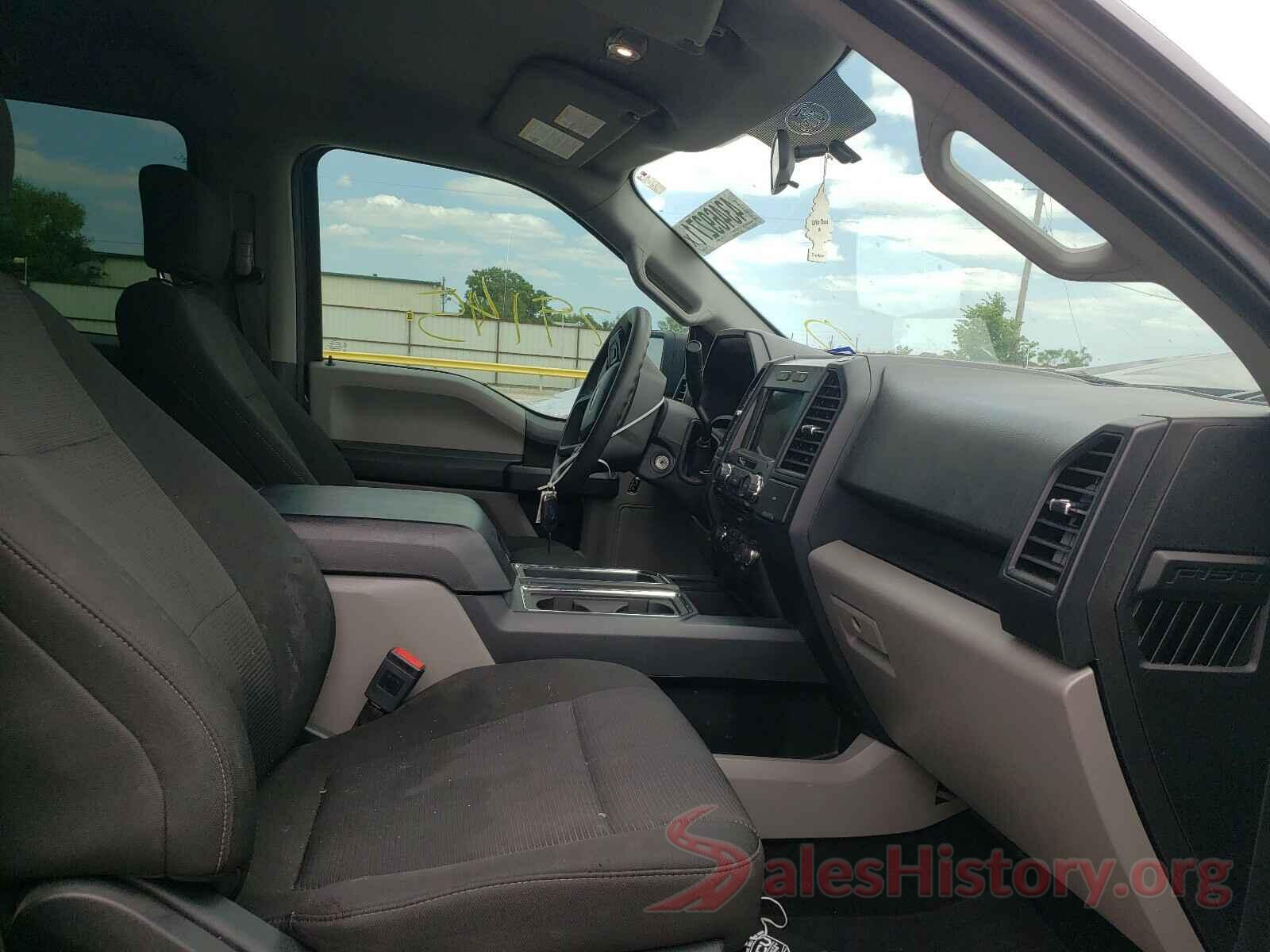 1FTEW1CP8JKC50837 2018 FORD F150