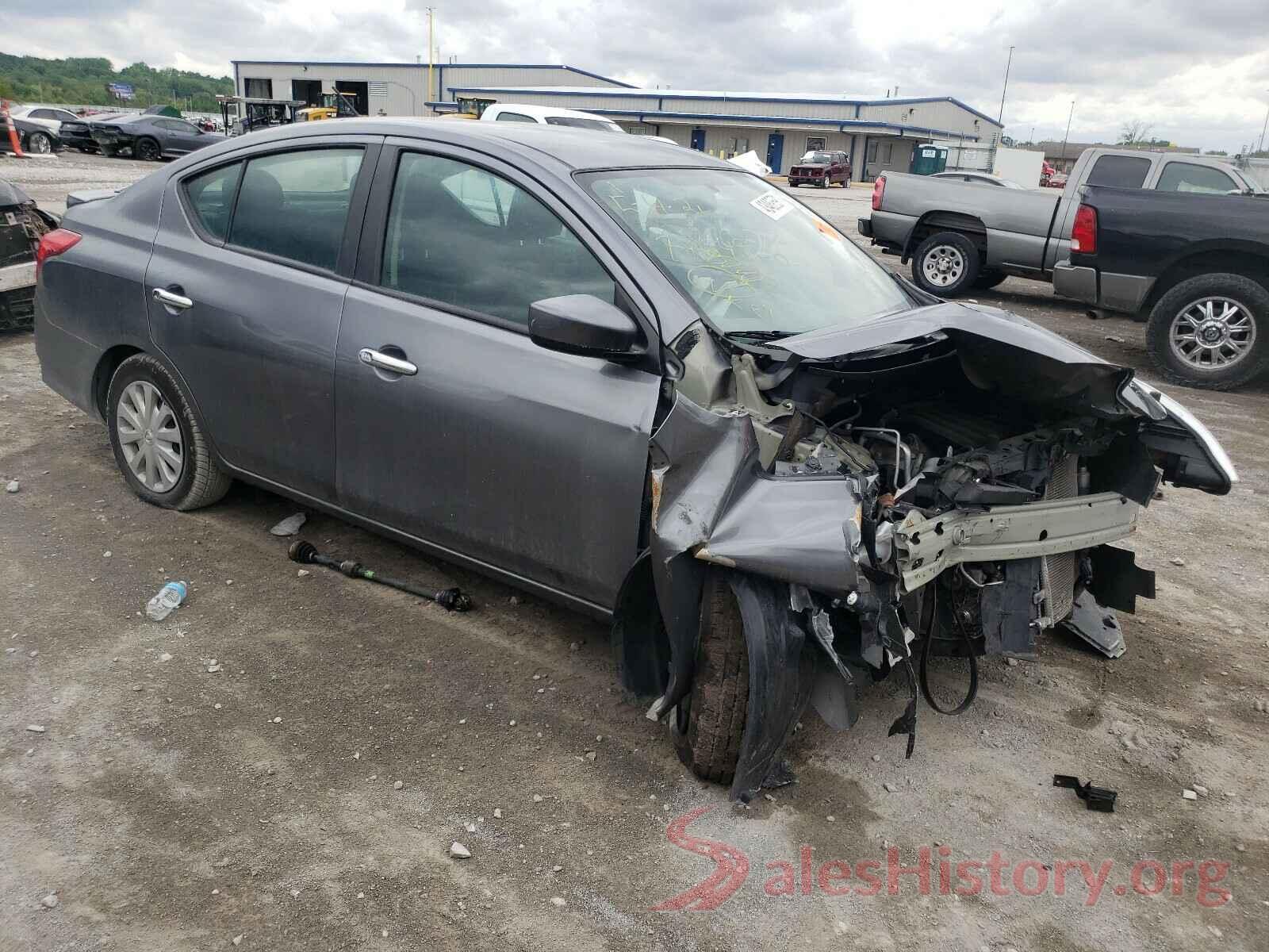 3N1CN7AP7KL844614 2019 NISSAN VERSA