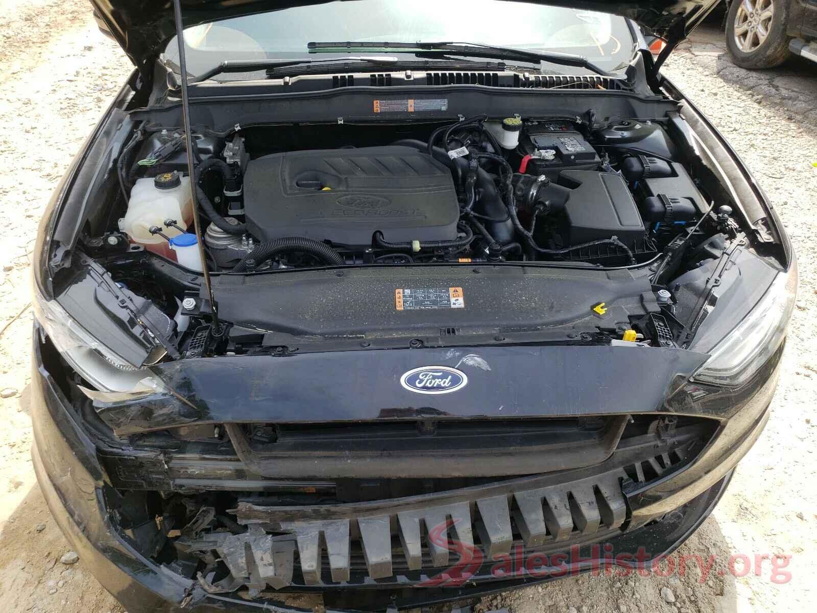 3FA6P0HD2JR195636 2018 FORD FUSION