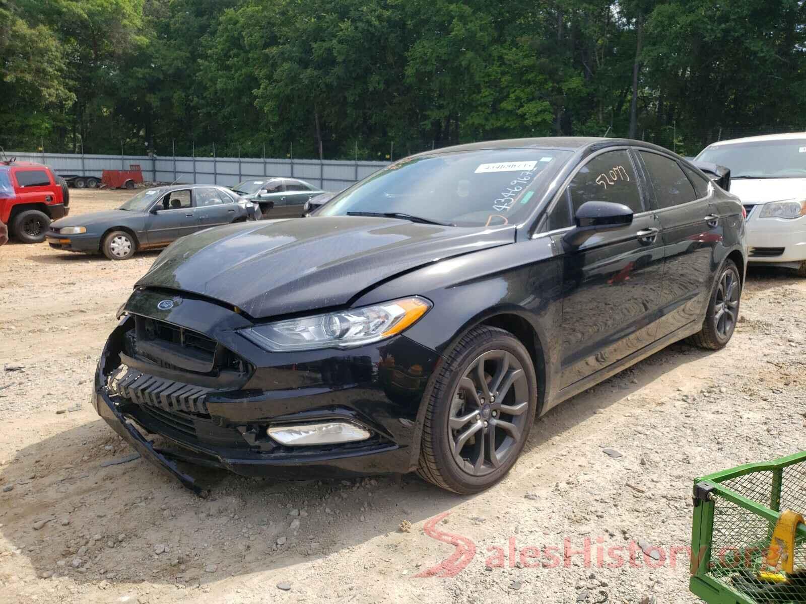 3FA6P0HD2JR195636 2018 FORD FUSION