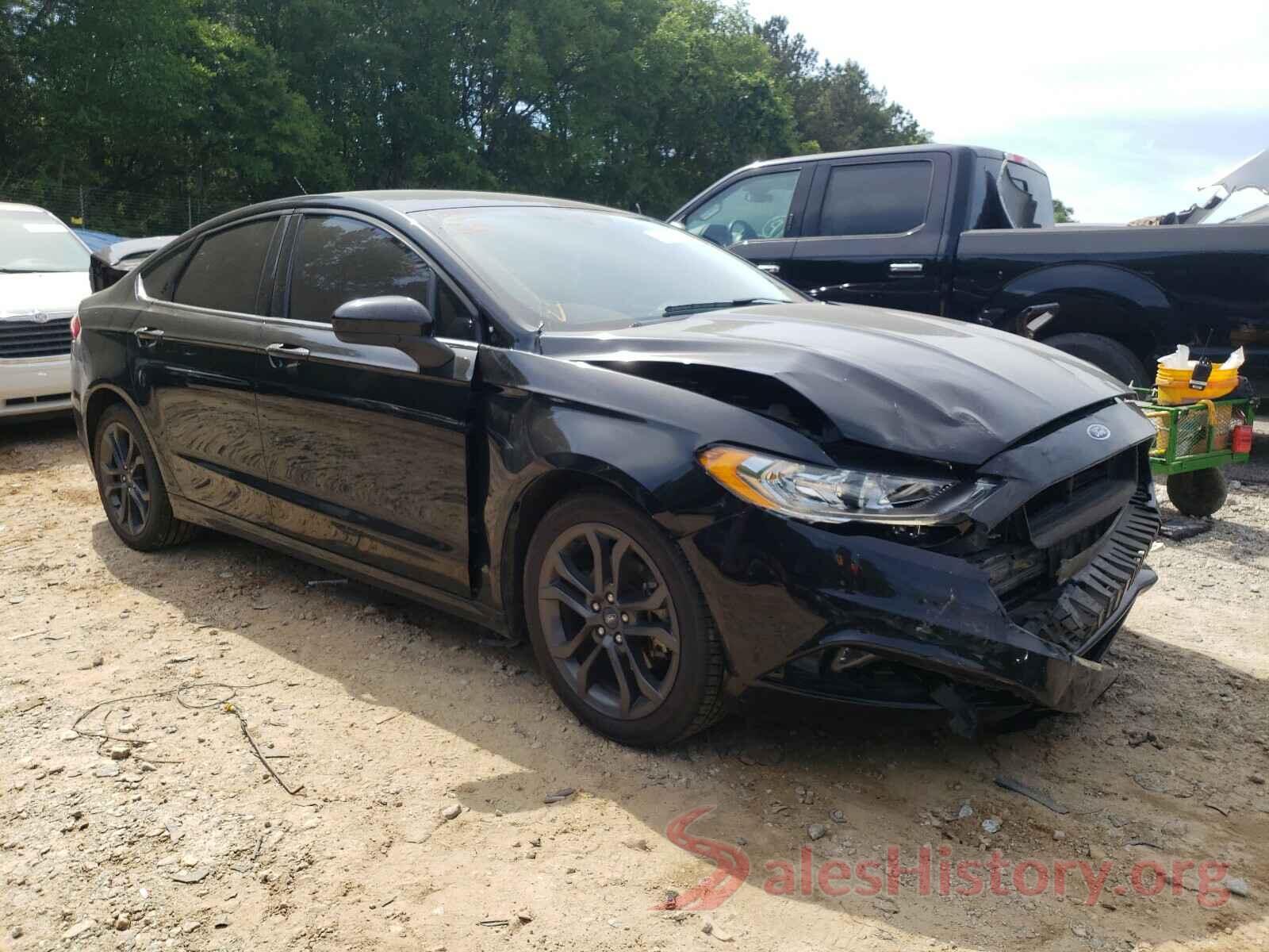 3FA6P0HD2JR195636 2018 FORD FUSION