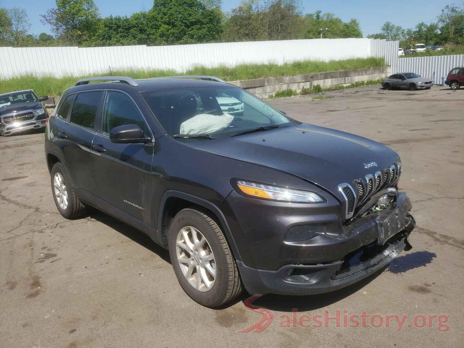 1C4PJMCS1HW500760 2017 JEEP CHEROKEE