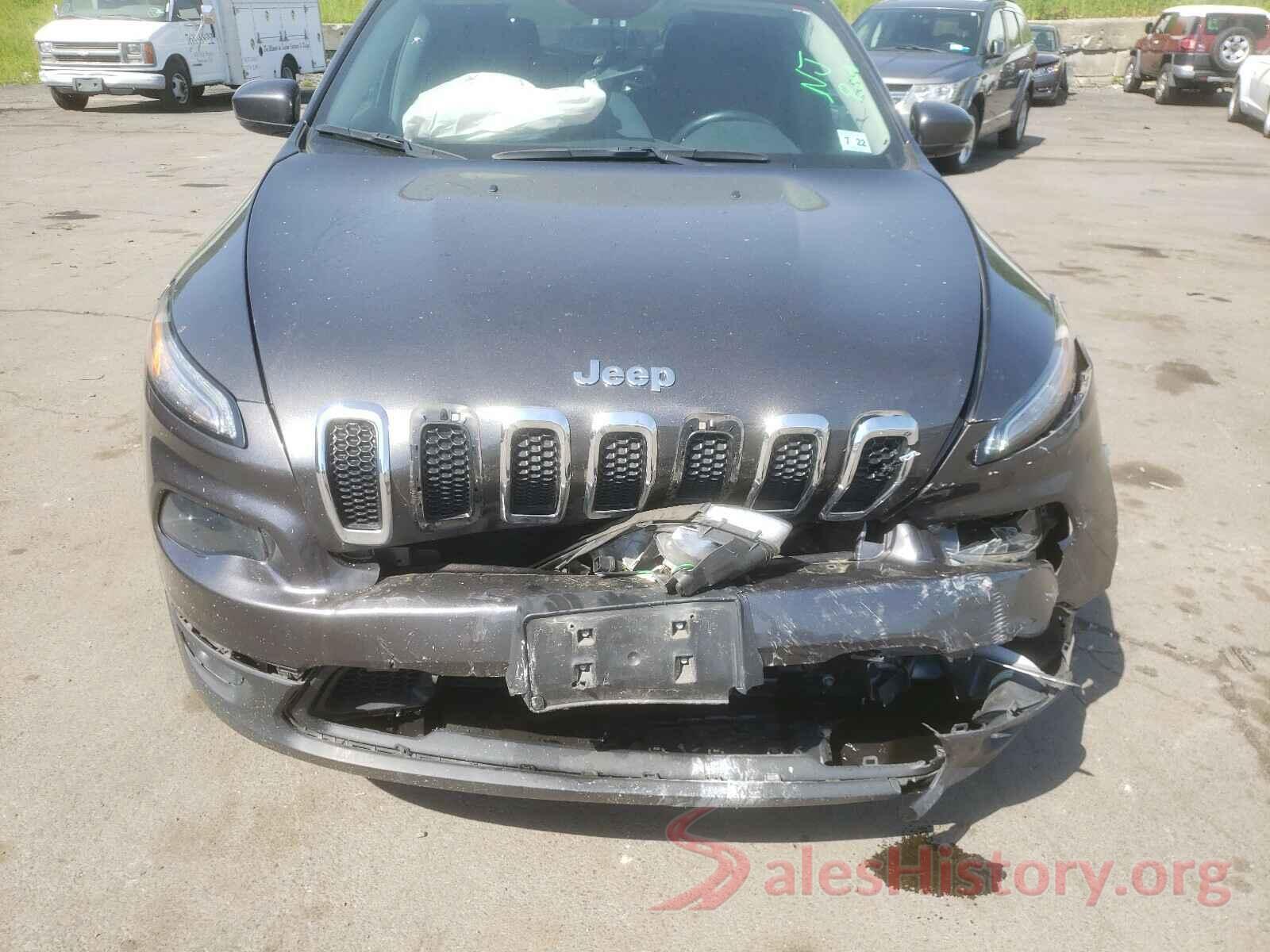 1C4PJMCS1HW500760 2017 JEEP CHEROKEE