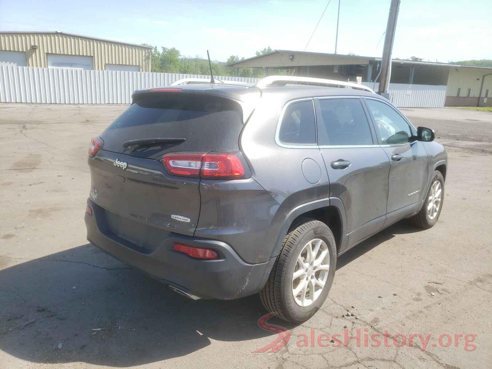 1C4PJMCS1HW500760 2017 JEEP CHEROKEE