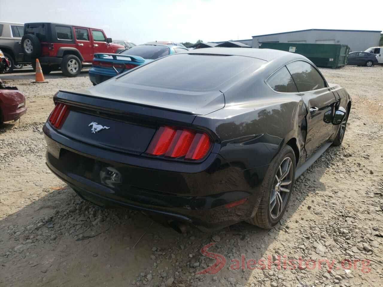 1FA6P8TH7G5209423 2016 FORD MUSTANG