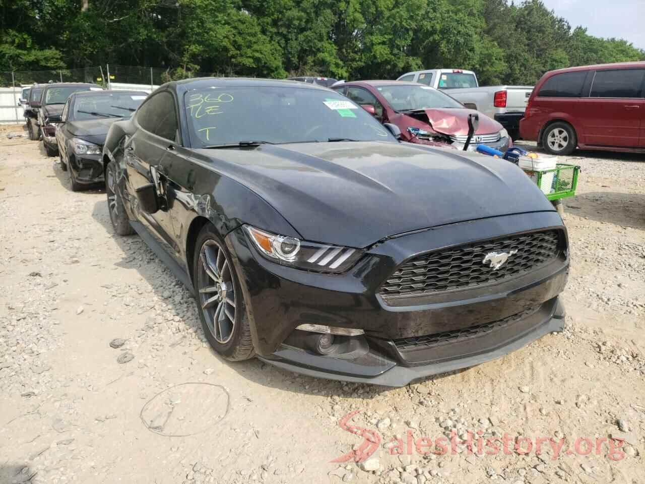 1FA6P8TH7G5209423 2016 FORD MUSTANG