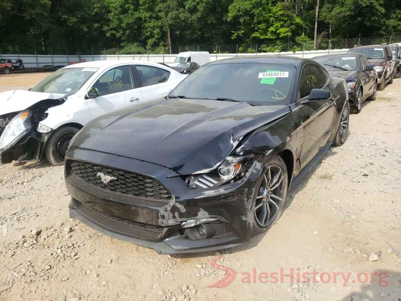 1FA6P8TH7G5209423 2016 FORD MUSTANG