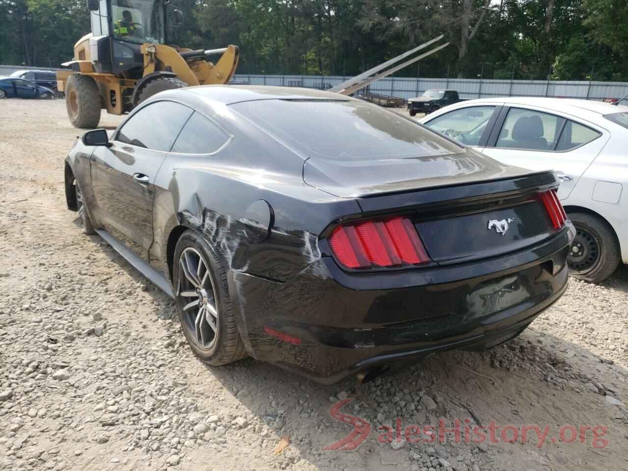 1FA6P8TH7G5209423 2016 FORD MUSTANG