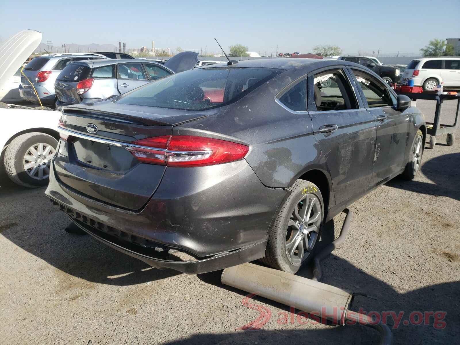 3FA6P0G71HR342275 2017 FORD FUSION