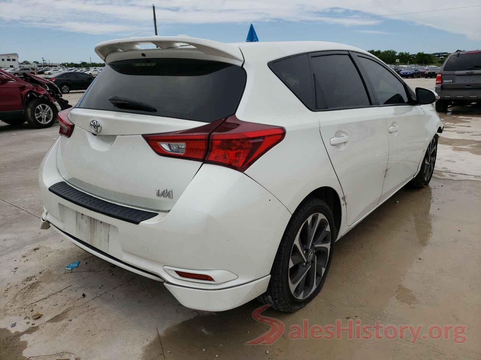 JTNKARJE8JJ565415 2018 TOYOTA COROLLA