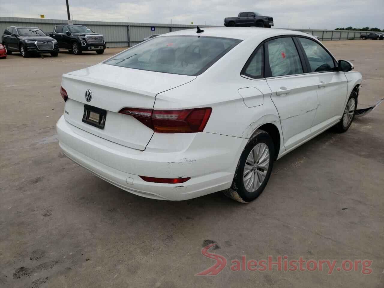 3VWC57BU8KM080331 2019 VOLKSWAGEN JETTA