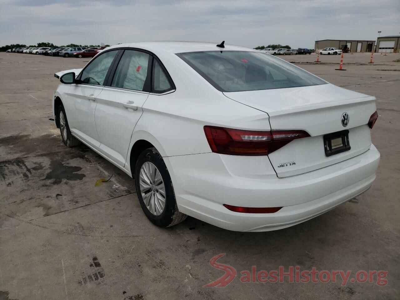 3VWC57BU8KM080331 2019 VOLKSWAGEN JETTA