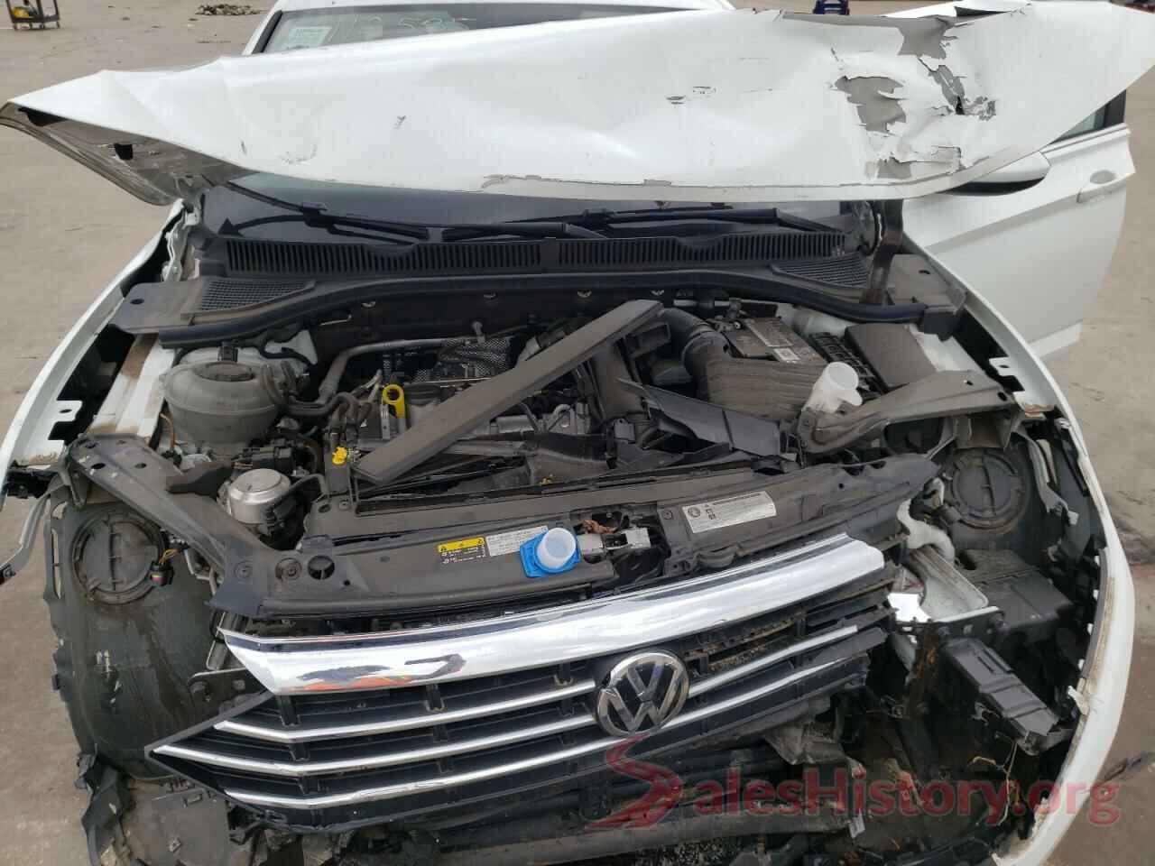 3VWC57BU8KM080331 2019 VOLKSWAGEN JETTA