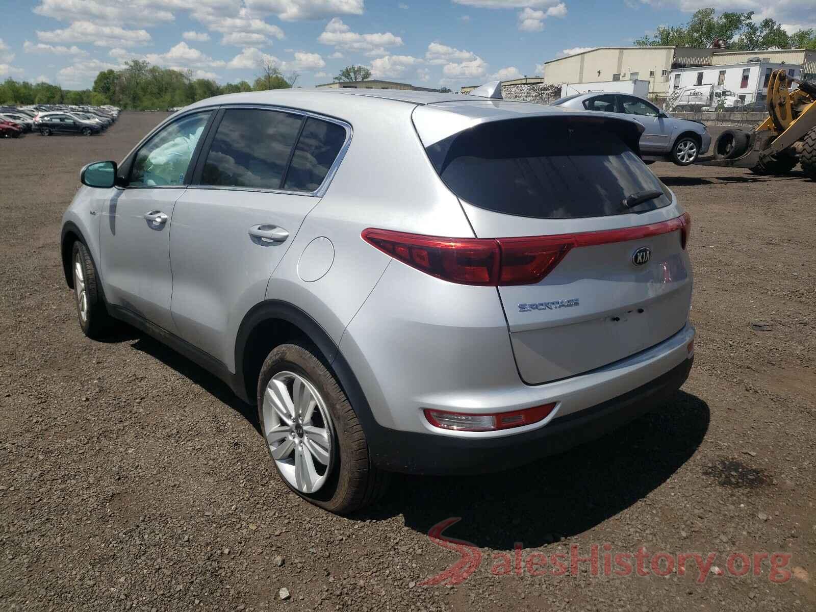 KNDPMCAC8H7041797 2017 KIA SPORTAGE