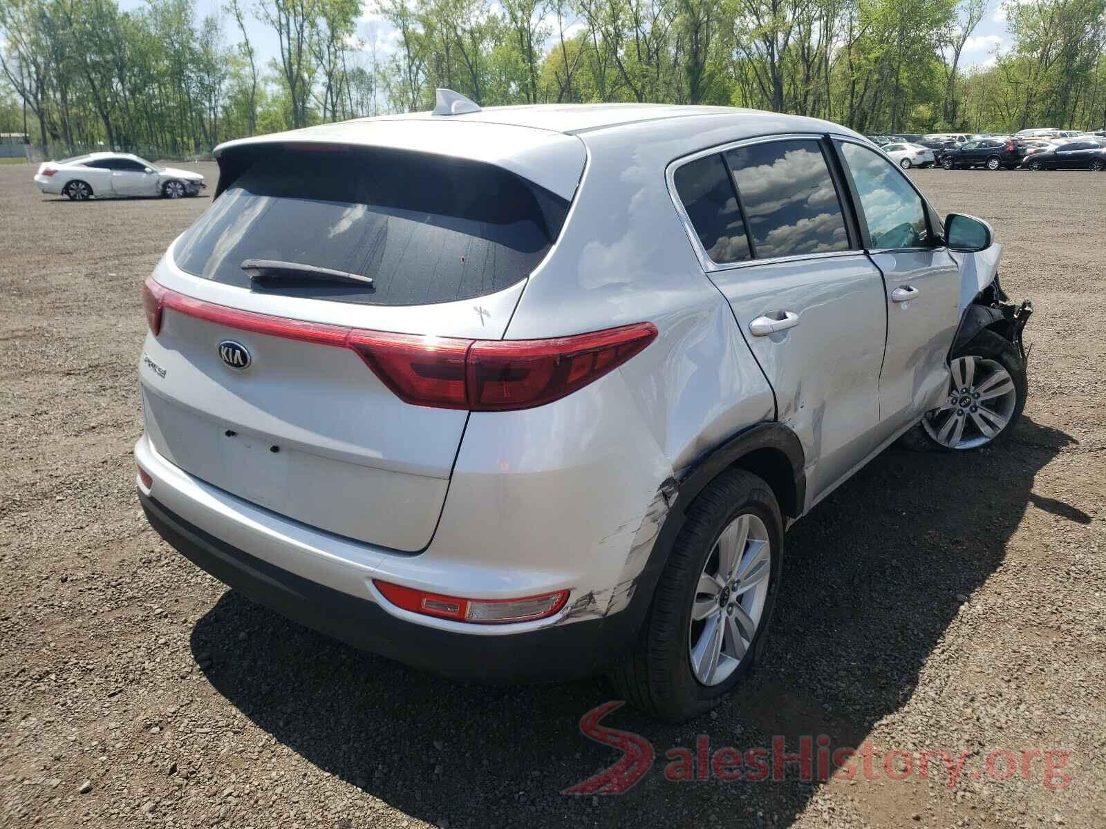 KNDPMCAC8H7041797 2017 KIA SPORTAGE