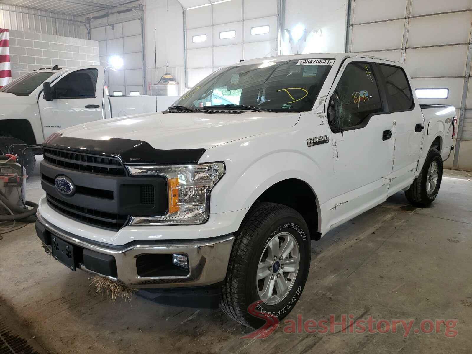 1FTEW1EP5LKE94395 2020 FORD F150