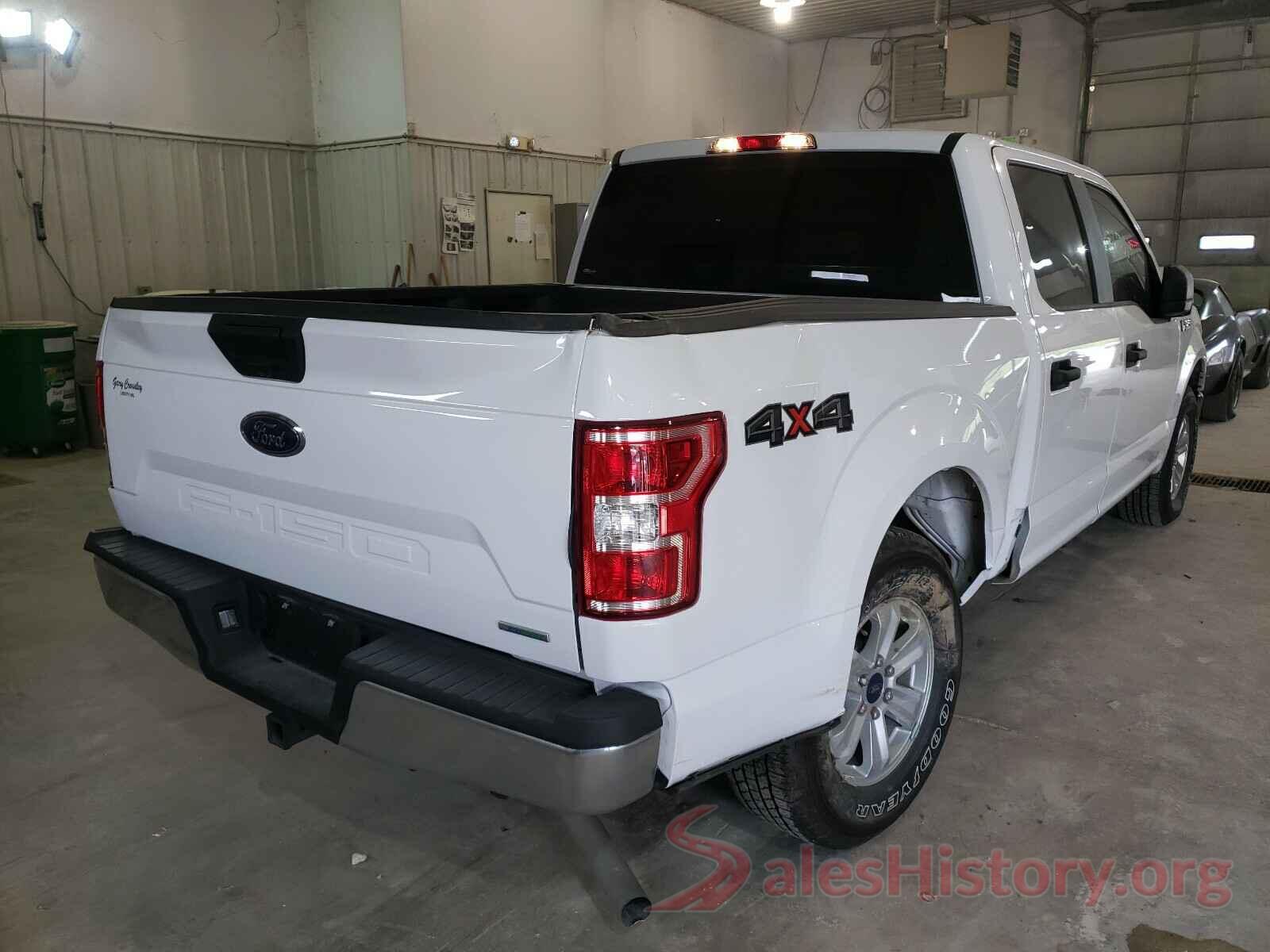 1FTEW1EP5LKE94395 2020 FORD F150