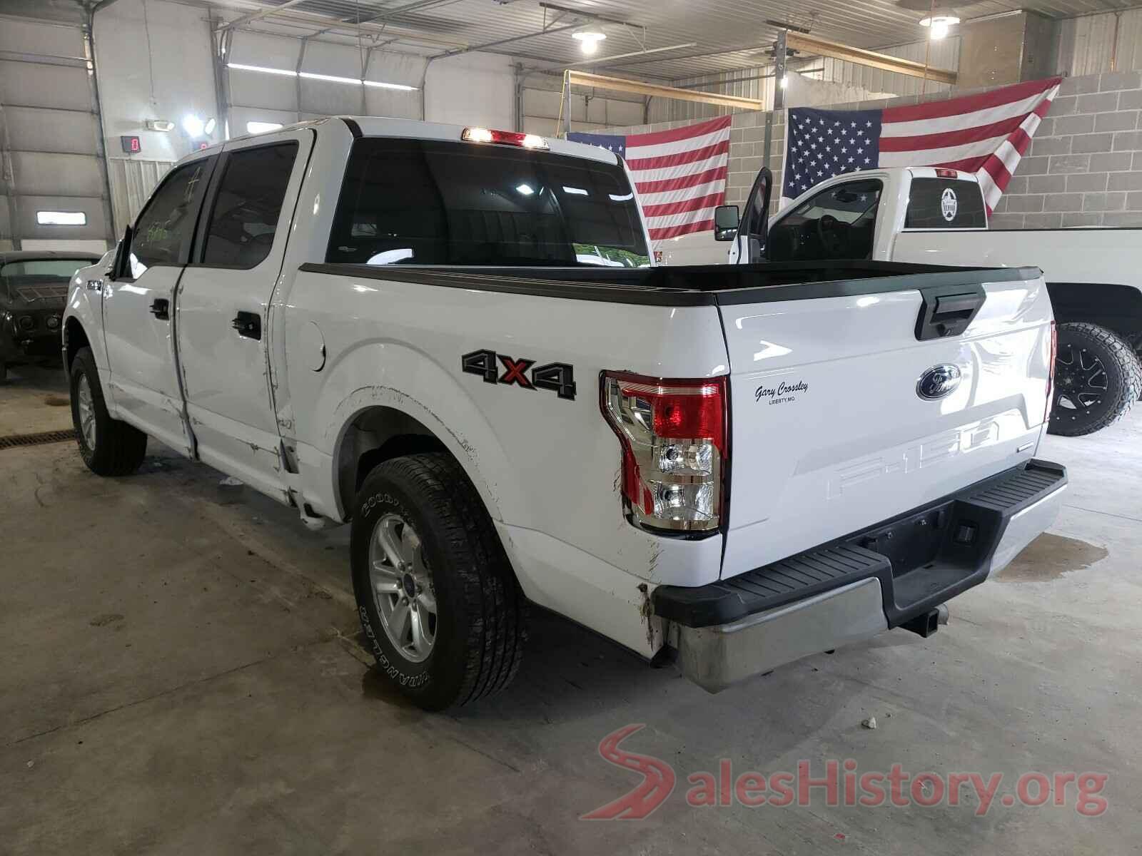 1FTEW1EP5LKE94395 2020 FORD F150