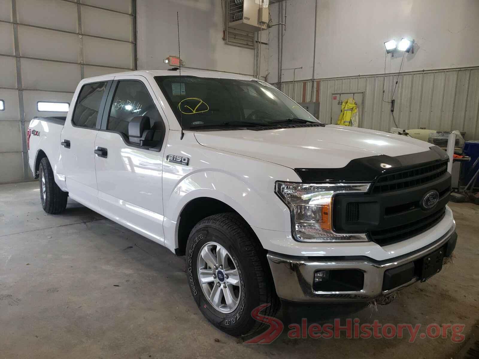 1FTEW1EP5LKE94395 2020 FORD F150