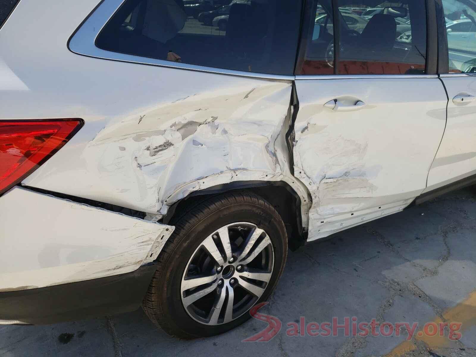 5FNYF5H50JB028415 2018 HONDA PILOT